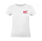 Mobile Preview: T-Shirt SPD Frauen Logo klein